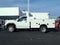 2026 GMC Sierra 3500 HD Chassis Cab 4WD Pro Regular Cab with Knapheide 9' Service Body, Convenience, Skid Plates, Chrome Front Bumper, Roof Marker Lamps, 120 Volt Power Outlet and Snow Plow Prep