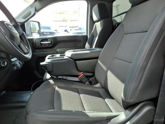 2026 GMC Sierra 3500 HD Chassis Cab 4WD Pro Regular Cab with Convenience, Snow Plow Prep, Roof marker Lamps, Front Recovery Hooks, Chrome Front Bumper, 14,000 Lbs GVWR and Skid Plates