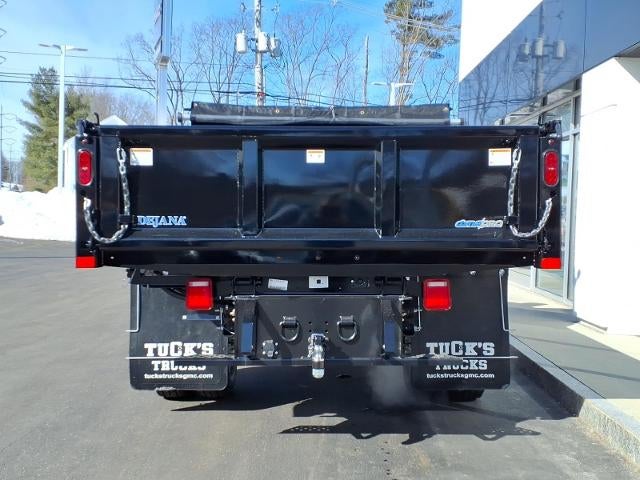 2026 GMC Sierra 3500 HD Chassis Cab 4WD Pro Regular Cab with Convenience, Snow Plow Prep, Roof marker Lamps, Front Recovery Hooks, Chrome Front Bumper, 14,000 Lbs GVWR and Skid Plates