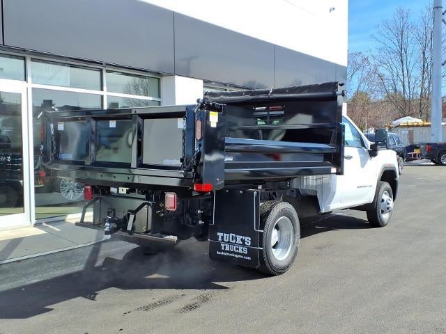 2026 GMC Sierra 3500 HD Chassis Cab 4WD Pro Regular Cab with Convenience, Snow Plow Prep, Roof marker Lamps, Front Recovery Hooks, Chrome Front Bumper, 14,000 Lbs GVWR and Skid Plates