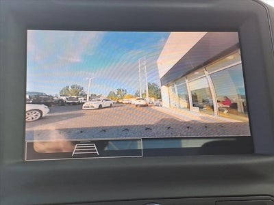 2025 GMC Sierra 3500 HD Chassis Cab 4WD Pro Regular Cab with Duramax with Knapheide Service Body,, Convenience, Roof Marker Lamps, Upfitter Switch Kit, Front Recovery Hooks, and Snow Plow Prep