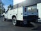 2025 GMC Sierra 3500 HD Chassis Cab 4WD Pro Regular Cab with Duramax with Knapheide Service Body,, Convenience, Roof Marker Lamps, Upfitter Switch Kit, Front Recovery Hooks, and Snow Plow Prep