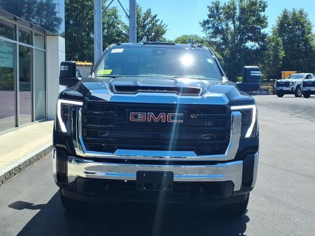 2026 GMC Sierra 3500 HD Chassis Cab 4WD Pro Regular Cab Duramax with Sierra HD Safety, Pro Preferred, Convenience, and Snow Plow Prep