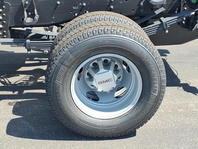 2026 GMC Sierra 3500 HD Chassis Cab 4WD Pro Regular Cab Duramax with Sierra HD Safety, Pro Preferred, Convenience, and Snow Plow Prep