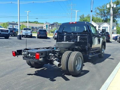2026 GMC Sierra 3500 HD Chassis Cab 4WD Pro Regular Cab Duramax with Sierra HD Safety, Pro Preferred, Convenience, and Snow Plow Prep