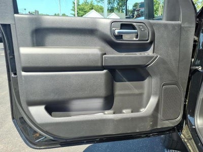 2026 GMC Sierra 3500 HD Chassis Cab 4WD Pro Regular Cab Duramax with Sierra HD Safety, Pro Preferred, Convenience, and Snow Plow Prep