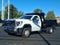 2025 GMC Sierra 3500 HD Chassis Cab 4WD Pro Regular Cab Duramax with DYNAPRO 11' 2/3 yard dump body, Convenience, Snow Plow Prep, Roof Marker Lamps, and GMC Infotainment with Apple Car Play and Android Auto
