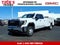 2026 GMC Sierra 3500 HD Chassis Cab 4WD Pro Crew Cab with Convenience, Trailering, 60/40 Rear Folding Bench Seat, Chrome Bumper, Snow Plow Prep, Roof Marker Lamps, Recovery Hooks, GVWR 14,000 lbs. and 7" GMC Infotainmant Center