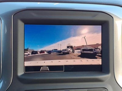 2026 GMC Sierra 3500 HD Chassis Cab 4WD Pro Crew Cab with Convenience, Trailering, 60/40 Rear Folding Bench Seat, Chrome Bumper, Snow Plow Prep, Roof Marker Lamps, Recovery Hooks, GVWR 14,000 lbs. and 7" GMC Infotainmant Center