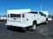 2026 GMC Sierra 3500 HD Chassis Cab 4WD Pro Crew Cab with Convenience, Trailering, 60/40 Rear Folding Bench Seat, Chrome Bumper, Snow Plow Prep, Roof Marker Lamps, Recovery Hooks, GVWR 14,000 lbs. and 7" GMC Infotainmant Center