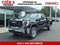 2026 GMC Sierra 3500 HD 4WD Pro Double Cab Long Box with Heated/Power Trailering Mirrors, Conveneience, 120 Volt Power Outlet, LED Roof Marker Lamps, and Snow Plow Prep