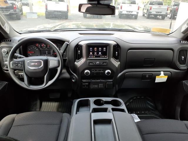 2026 GMC Sierra 3500 HD 4WD Pro Double Cab Long Box with Heated/Power Trailering Mirrors, Conveneience, 120 Volt Power Outlet, LED Roof Marker Lamps, and Snow Plow Prep