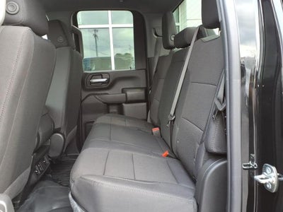 2026 GMC Sierra 3500 HD 4WD Pro Double Cab Long Box with Heated/Power Trailering Mirrors, Conveneience, 120 Volt Power Outlet, LED Roof Marker Lamps, and Snow Plow Prep