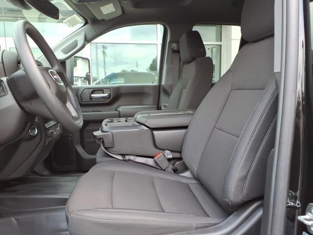 2026 GMC Sierra 3500 HD 4WD Pro Double Cab Long Box with Heated/Power Trailering Mirrors, Conveneience, 120 Volt Power Outlet, LED Roof Marker Lamps, and Snow Plow Prep