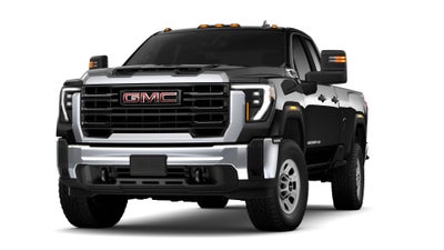 2026 GMC Sierra 3500 HD Double Cab Long Box 4-Wheel Drive Pro