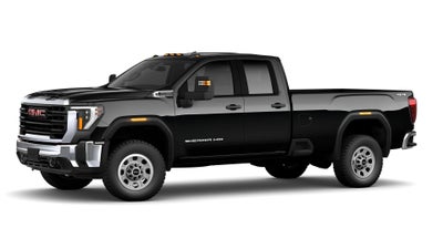 2026 GMC Sierra 3500 HD Double Cab Long Box 4-Wheel Drive Pro