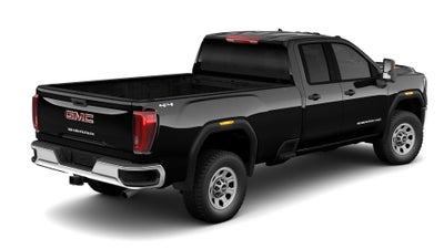 2026 GMC Sierra 3500 HD Double Cab Long Box 4-Wheel Drive Pro