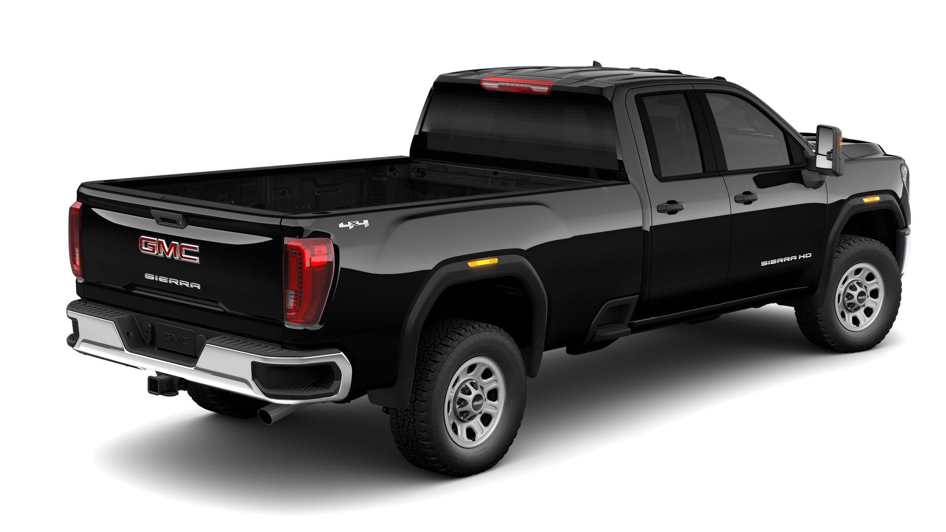 2026 GMC Sierra 3500 HD Double Cab Long Box 4-Wheel Drive Pro
