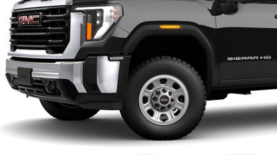 2026 GMC Sierra 3500 HD Double Cab Long Box 4-Wheel Drive Pro