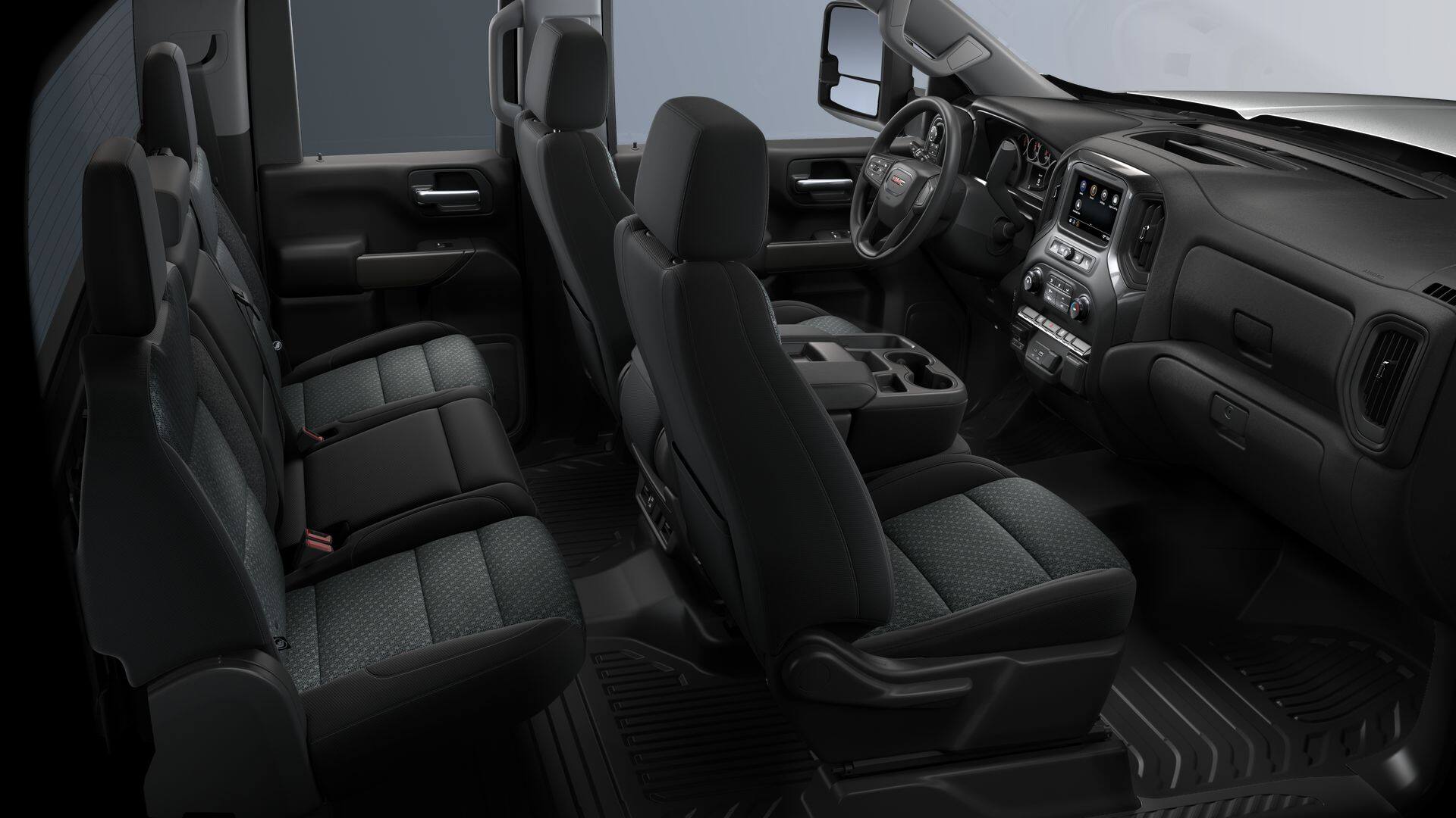 2026 GMC Sierra 3500 HD Double Cab Long Box 4-Wheel Drive Pro