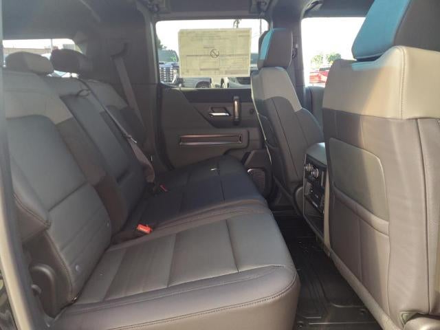 2025 GMC HUMMER EV SUV E4WD 3X SUV with Super Cruise, Crabwalk, Trailering, GMC Infotainment w/Google Built-In, Infinity Roof, and Bose Premium Sound