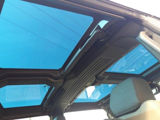 2025 GMC HUMMER EV SUV E4WD 3X SUV with Super Cruise, Crabwalk, Trailering, GMC Infotainment w/Google Built-In, Infinity Roof, and Bose Premium Sound