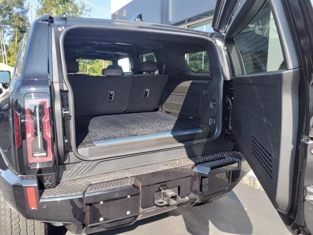 2025 GMC HUMMER EV SUV E4WD 3X SUV with Super Cruise, Crabwalk, Trailering, GMC Infotainment w/Google Built-In, Infinity Roof, and Bose Premium Sound