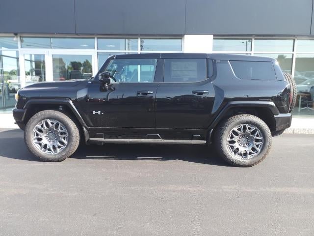 2025 GMC HUMMER EV SUV E4WD 3X SUV with Super Cruise, Crabwalk, Trailering, GMC Infotainment w/Google Built-In, Infinity Roof, and Bose Premium Sound