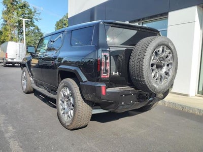 2025 GMC HUMMER EV SUV E4WD 3X SUV with Super Cruise, Crabwalk, Trailering, GMC Infotainment w/Google Built-In, Infinity Roof, and Bose Premium Sound