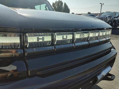 2025 GMC HUMMER EV SUV E4WD 3X SUV with Super Cruise, Crabwalk, Trailering, GMC Infotainment w/Google Built-In, Infinity Roof, and Bose Premium Sound