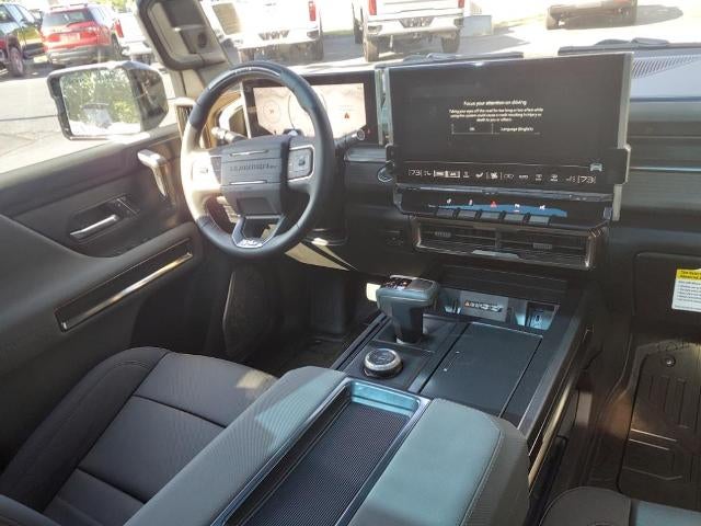 2025 GMC HUMMER EV SUV E4WD 3X SUV with Super Cruise, Crabwalk, Trailering, GMC Infotainment w/Google Built-In, Infinity Roof, and Bose Premium Sound