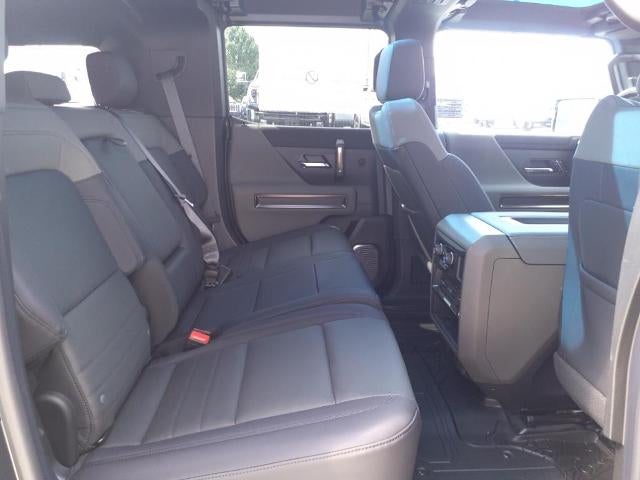2025 GMC HUMMER EV SUV e4wd 3X SUV with Super Cruise, Navigation, Trailering, Bose Premium Sound, Infinity Roof, and 13.4" GMC Premium Infotainment w/Google Built-In