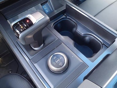 2025 GMC HUMMER EV SUV e4wd 3X SUV with Super Cruise, Navigation, Trailering, Bose Premium Sound, Infinity Roof, and 13.4" GMC Premium Infotainment w/Google Built-In