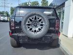 2025 GMC HUMMER EV SUV e4wd 3X SUV with Super Cruise, Navigation, Trailering, Bose Premium Sound, Infinity Roof, and 13.4" GMC Premium Infotainment w/Google Built-In