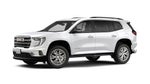 2027 GMC Acadia AWD Elevation with Elevation Premium, Luxury, Trailering, and Heated Front Seats