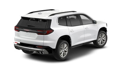 2027 GMC Acadia AWD Elevation with Elevation Premium, Luxury, Trailering, and Heated Front Seats