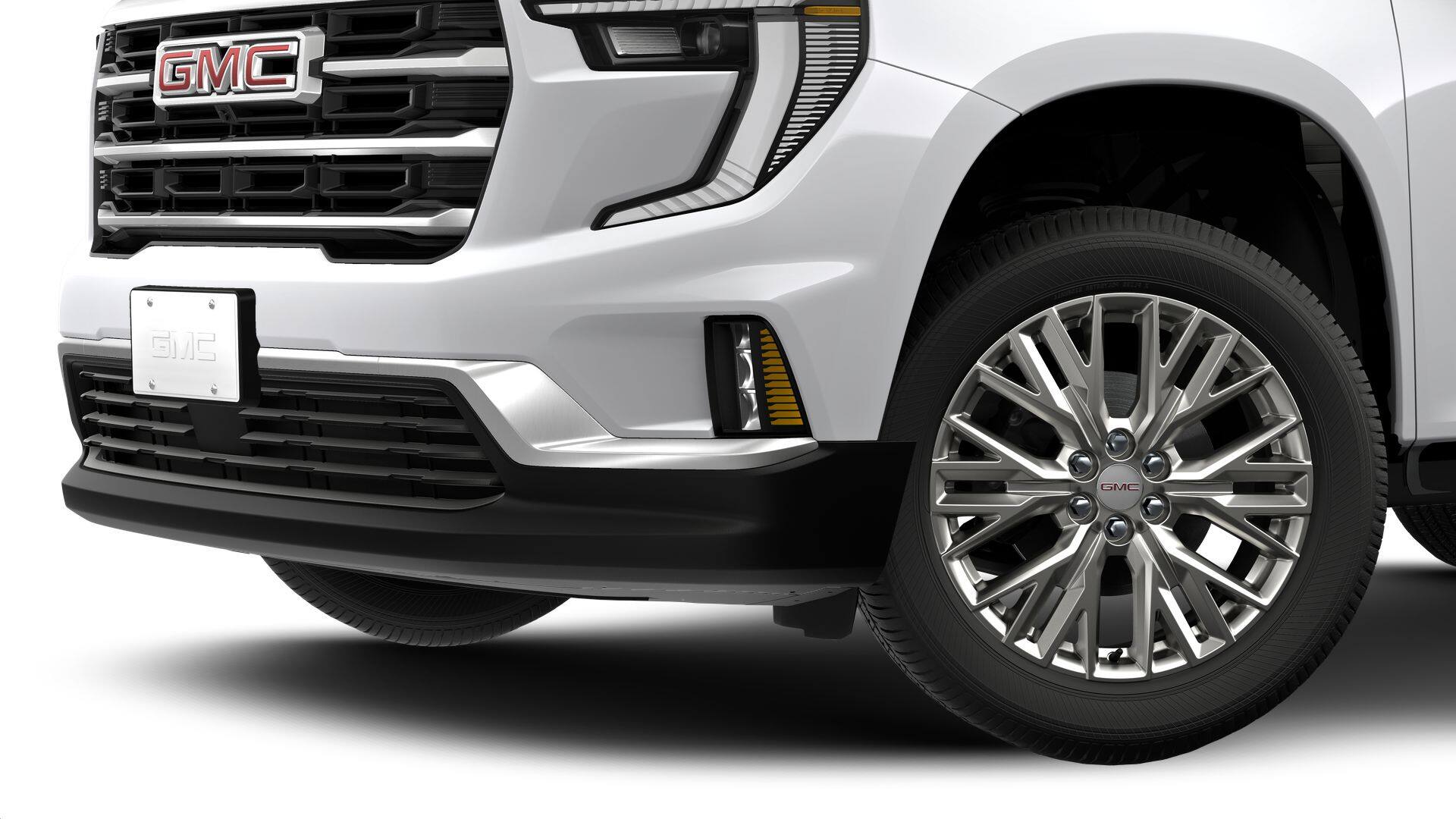 2027 GMC Acadia AWD Elevation with Elevation Premium, Luxury, Trailering, and Heated Front Seats