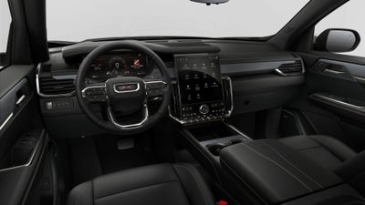 2027 GMC Acadia AWD Elevation with Elevation Premium, Luxury, Trailering, and Heated Front Seats