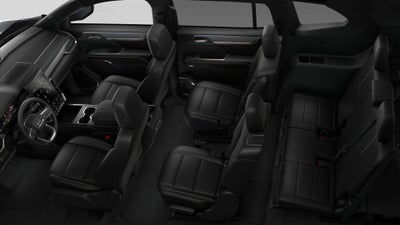 2027 GMC Acadia AWD Elevation with Elevation Premium, Luxury, Trailering, and Heated Front Seats