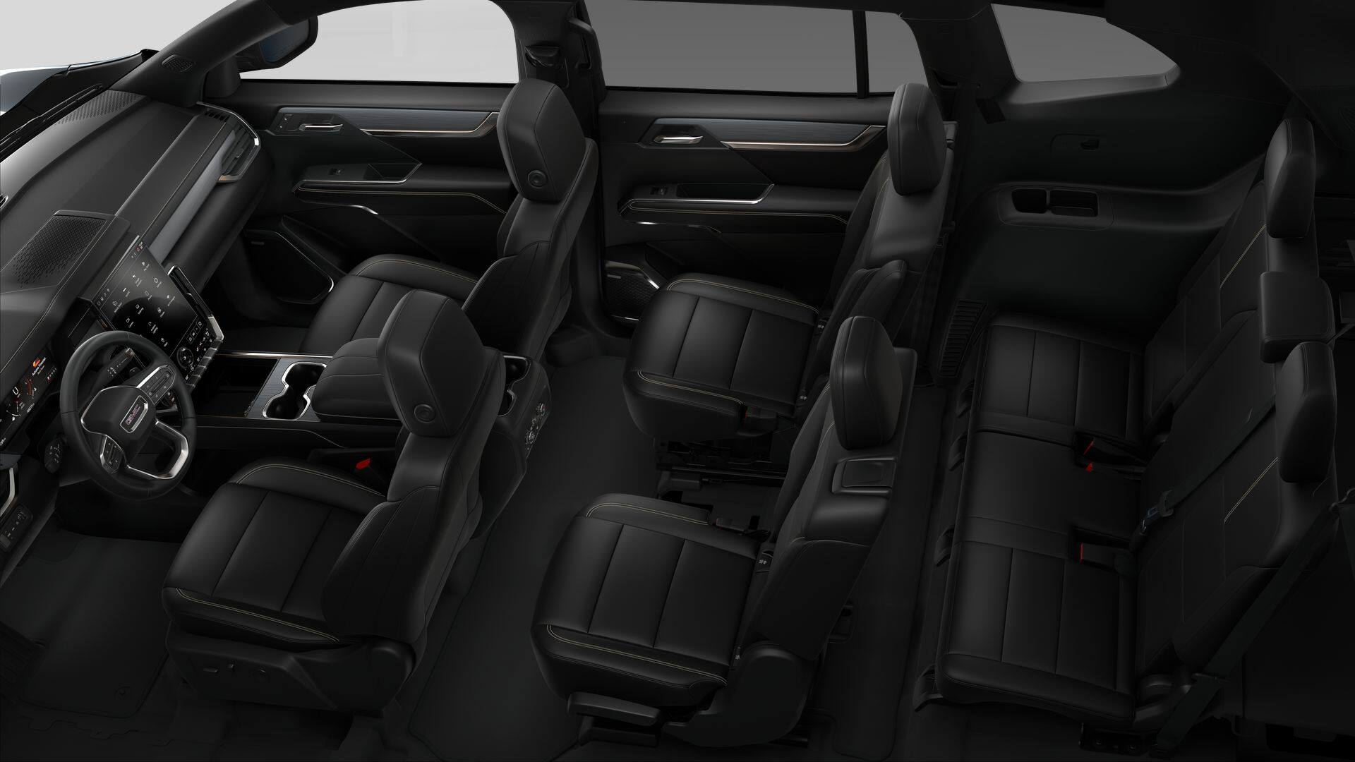 2027 GMC Acadia AWD Elevation with Elevation Premium, Luxury, Trailering, and Heated Front Seats