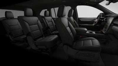 2027 GMC Acadia AWD Elevation with Elevation Premium, Luxury, Trailering, and Heated Front Seats