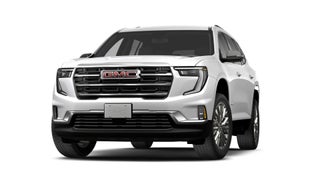 2027 GMC Acadia AWD Elevation with Elevation Premium, Luxury, Trailering, and Heated Front Seats