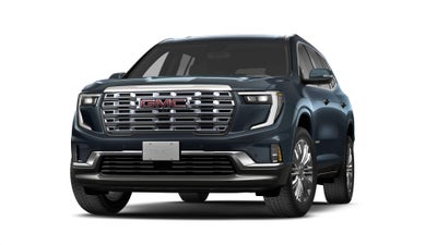 2027 GMC Acadia AWD Denali