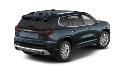 2027 GMC Acadia AWD Denali