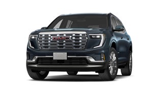 2027 GMC Acadia AWD Denali with Super Cruise, Panoramic Sunroof, 12 Speaker Bose, Trailering, Leather, Power Liftgate, and Heated/Ventilated Front Seats