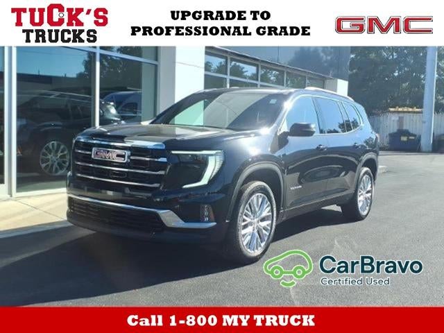 2026 GMC Acadia FWD Elevation with Elevation Premium, Autosense Power Liftgate, Trailering, and 8-Way Power Driver Seat