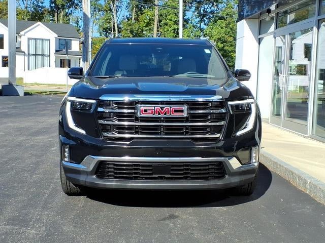 2026 GMC Acadia FWD Elevation with Elevation Premium, Autosense Power Liftgate, Trailering, and 8-Way Power Driver Seat