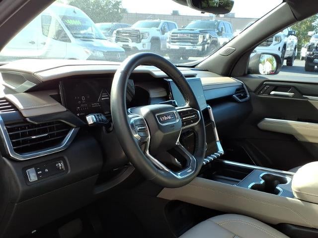 2026 GMC Acadia FWD Elevation with Elevation Premium, Autosense Power Liftgate, Trailering, and 8-Way Power Driver Seat