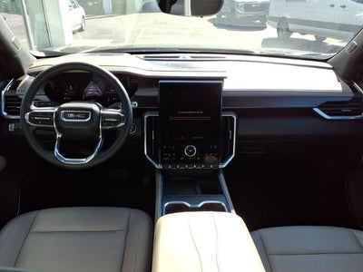 2026 GMC Acadia FWD Elevation with Elevation Premium, Autosense Power Liftgate, Trailering, and 8-Way Power Driver Seat