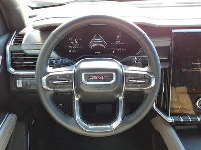 2026 GMC Acadia FWD Elevation with Elevation Premium, Autosense Power Liftgate, Trailering, and 8-Way Power Driver Seat